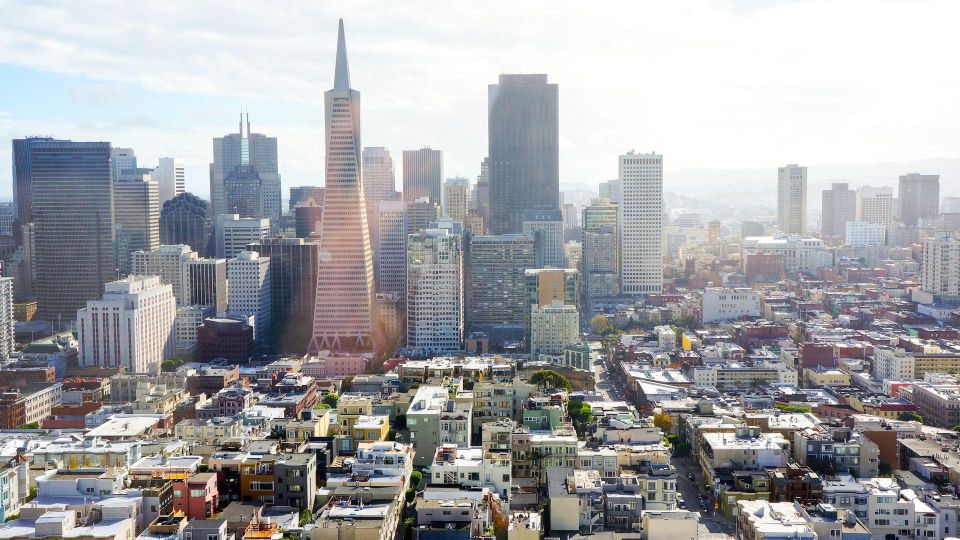 Downtown San Francisco: In App Audio Tour - Visiting the Ferry Building