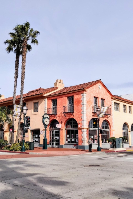 Downtown Santa Barbara: A Choco-Vino Adventure - Gastronomic Delight