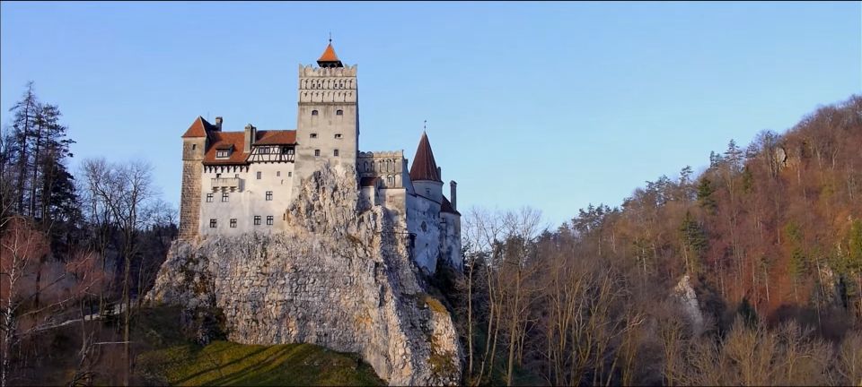 Dracula - Fortress, Legend, Castle & Grave - Private Tour - Bran Castle