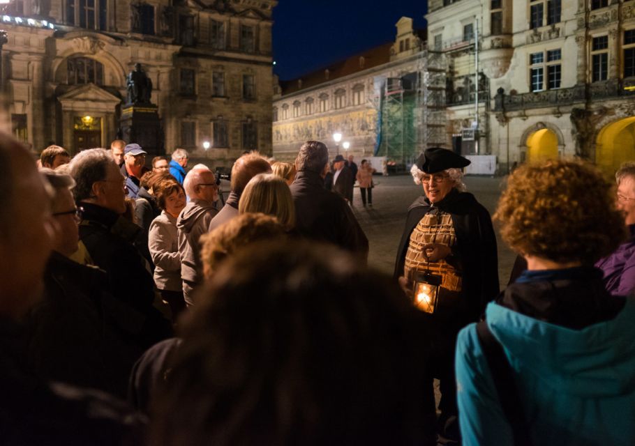 Dresden: 1-Day Hop-On-Hop-Off Bus Tour - Available Activities and Experiences