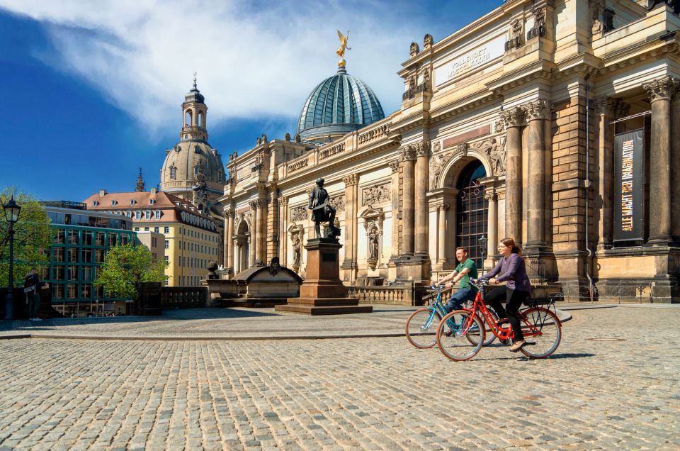 Dresden: City or Touring E-Bike Rental - Cancellation and Booking