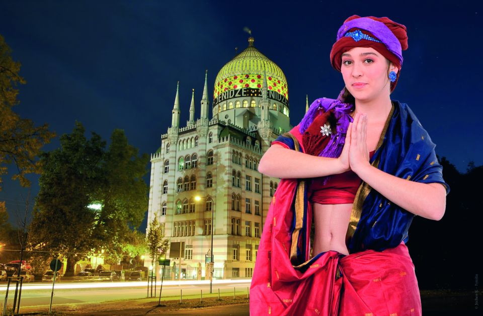 Dresden: Fatima the Secret Lover 1-Hour Tour - Booking and Cancellation Details