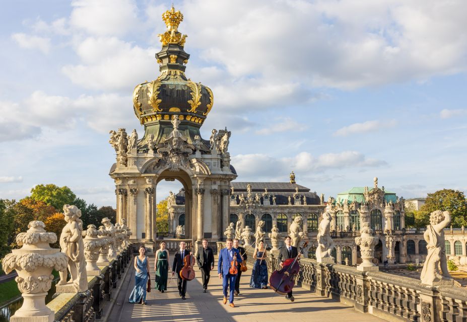 Dresden: Festive Christmas Concert in the Zwinger - Concert Duration