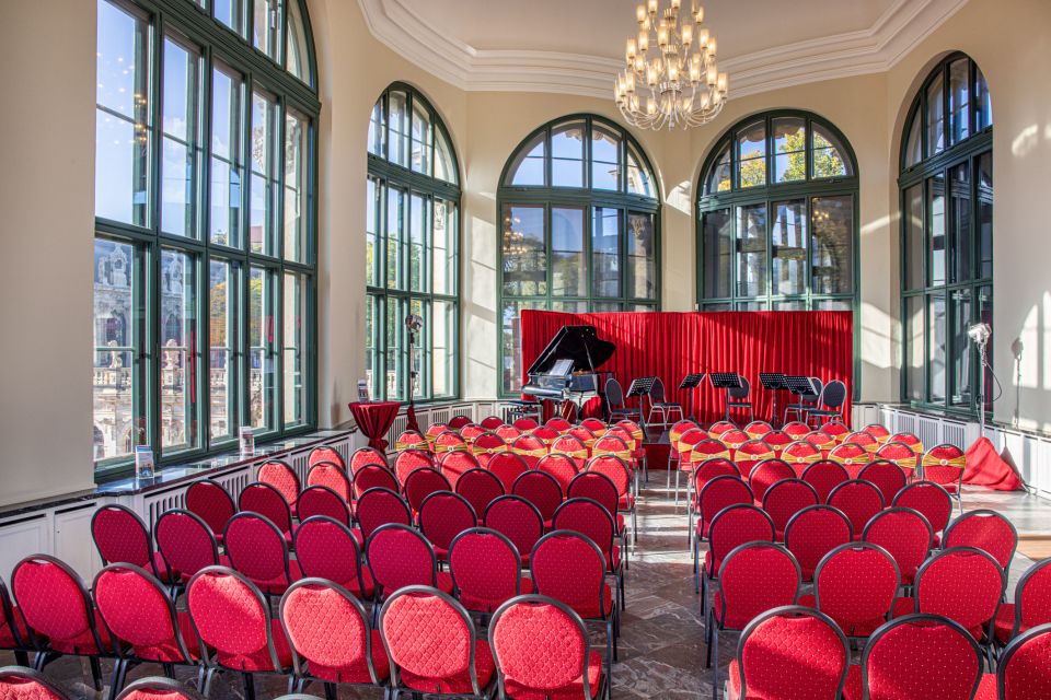 Dresden: Gala Concert in the Dresden Zwinger - Meeting Location