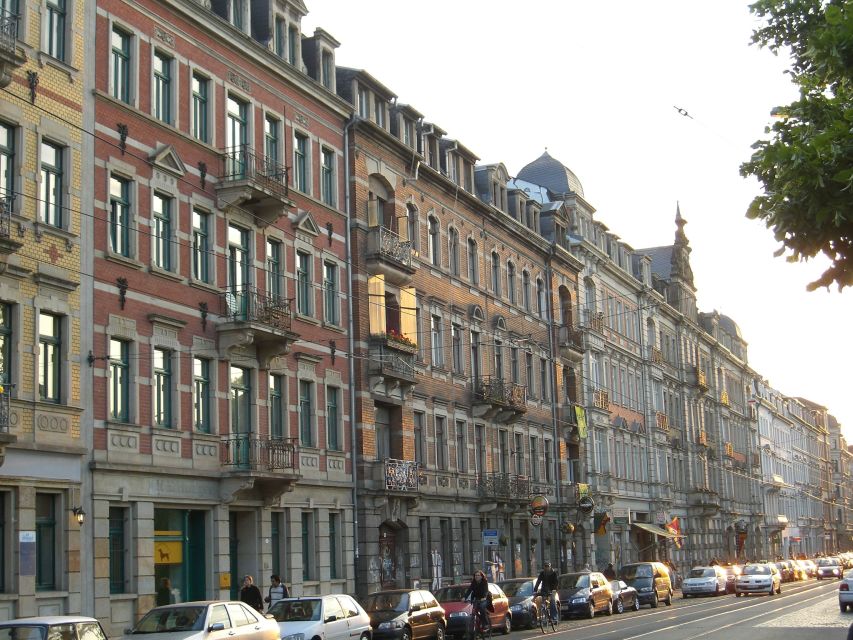 Dresden: Neustadt & Erich Kaestner Group Walking Tour - Erich Kaestner Museum