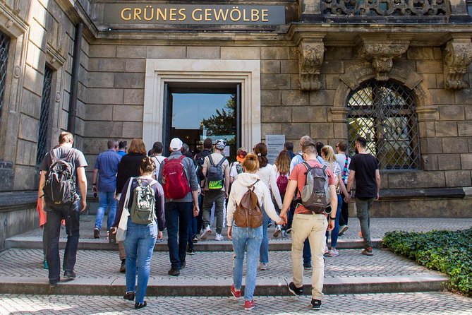 Dresden: New Green Vault and Semper Opera Tour - Guided Visits