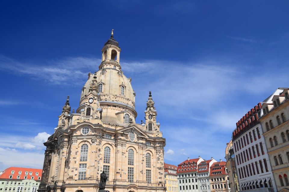 Dresden: Night Watchman Tour Through The Old Town - Iconic Dresden Sights Highlighted