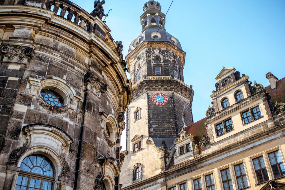 Dresden: Private Exclusive History Tour With a Local Expert - Important Information