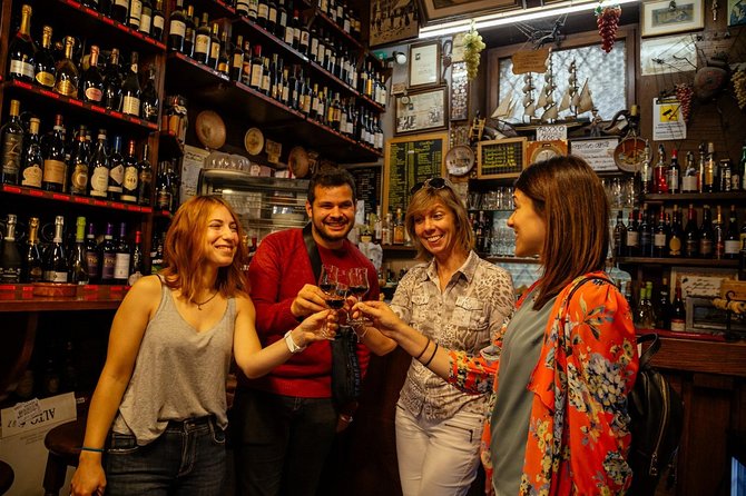 Drinks & Bites in Verona Private Tour - Wine and Nibbles