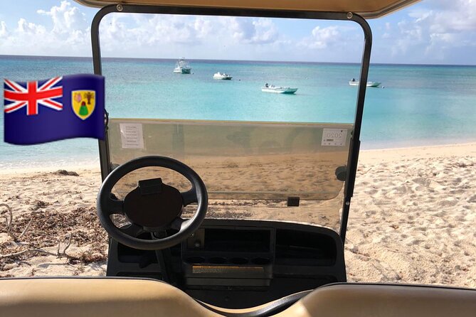 Drive GDT - Golf Cart Rentals - Exploring Grand Turk