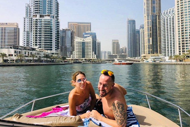 Dubai 1h Sea Escape: Little Get Away! - Cancellation Policy