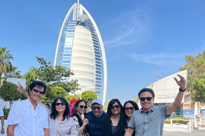 Dubai City Tour With Pickup Included - Booking and Availability