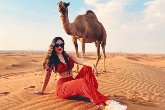 Dubai Desert Safari, Dune Bashing, CamelRide, Sand-boarding - Booking and Cancellation Policy