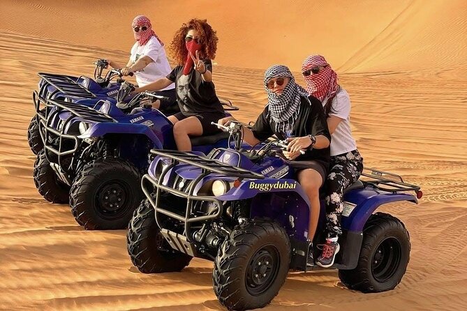 Dubai Desert Safari With 4x4 Cars, Live Bbq, Shows & Much More - Traveler Recommendations