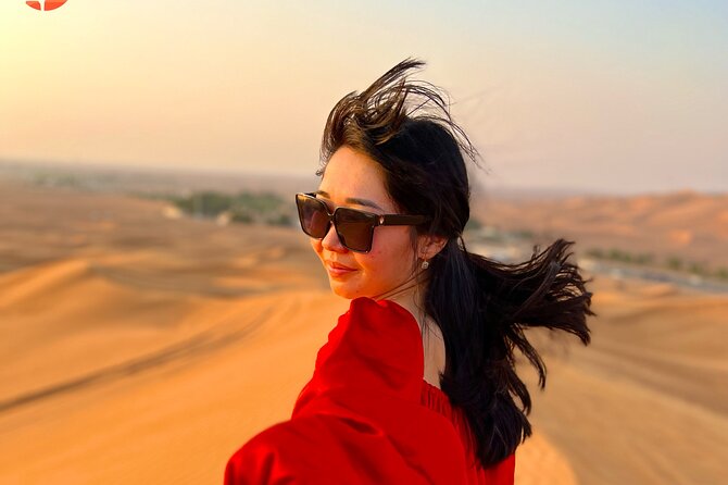 Dubai Desert Safari With 4x4 Dune Bashing,Camel Ride Sand Board - Dune Bashing Adventure