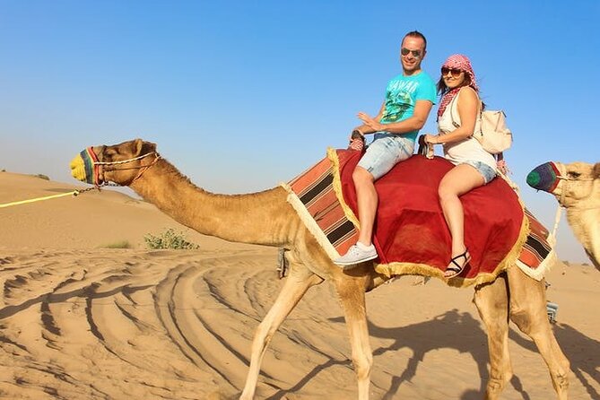 Dubai Desert Safari With BBQ Dinner - Cultural Performances