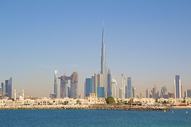 Dubai Discovery Tour - Half Day - Exploring Al Fahidi Fort