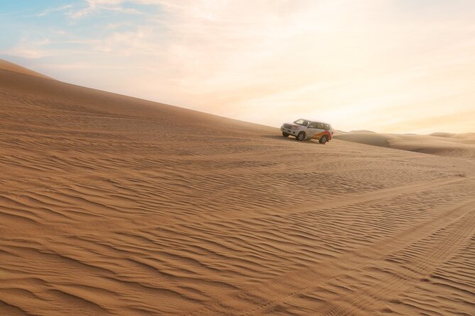 Dubai Evening Desert Safari - Entertainment Programs