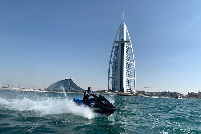 Dubai Jet Ski Ride to Burj Khalifa & Burj Al Arab - Reviews and Feedback