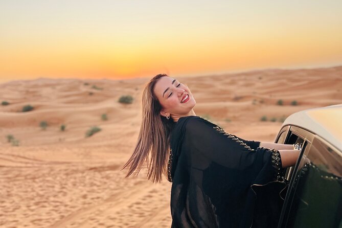 Dubai: Morning Quad Bike & Safari Adventure , Sandboarding, Camel - Camel Ride Highlights