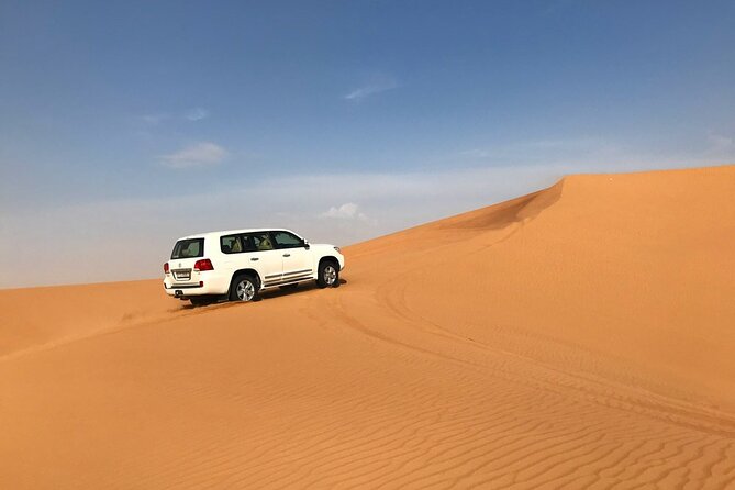 Dubai Red Dunes Desert Safari - Convenient Transportation Options