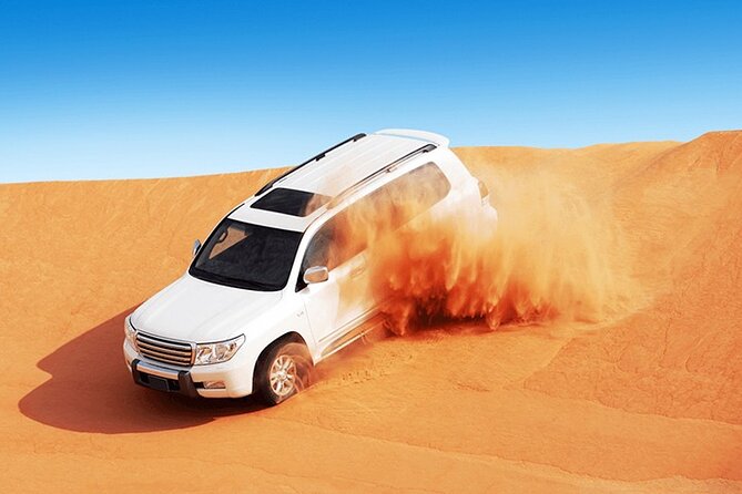 Dubai Red Dunes Evening Desert Safari & Atv, BBQ Dinner and Shows - Captivating Live Entertainment Shows