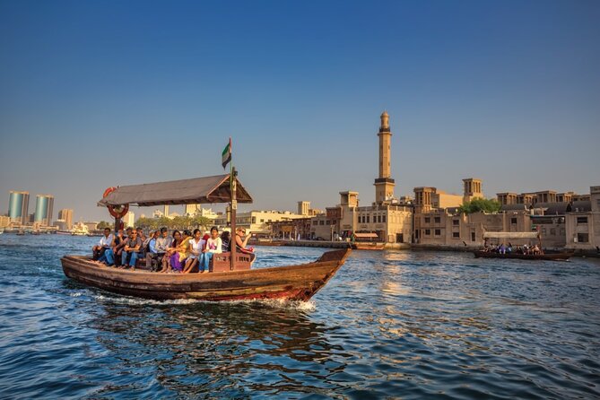 Dubai Traditional City Tour From Dubai With Abra Ride - Exclusions