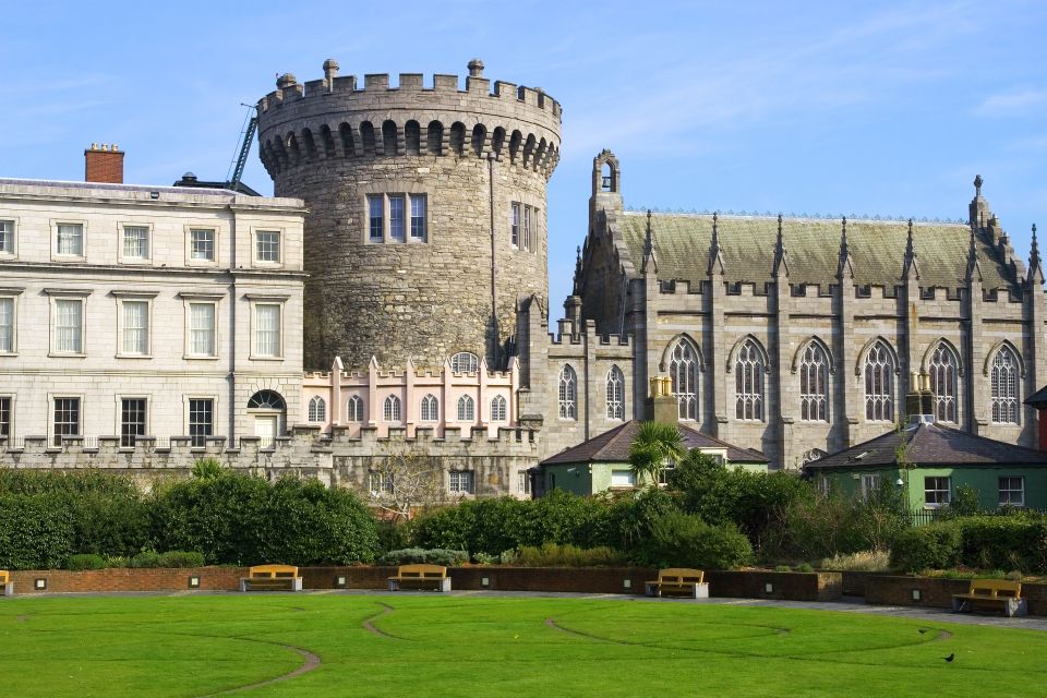 Dublin: Big Bus Hop-on Hop-off Tour & EPIC Museum Ticket - Sightseeing and Landmarks