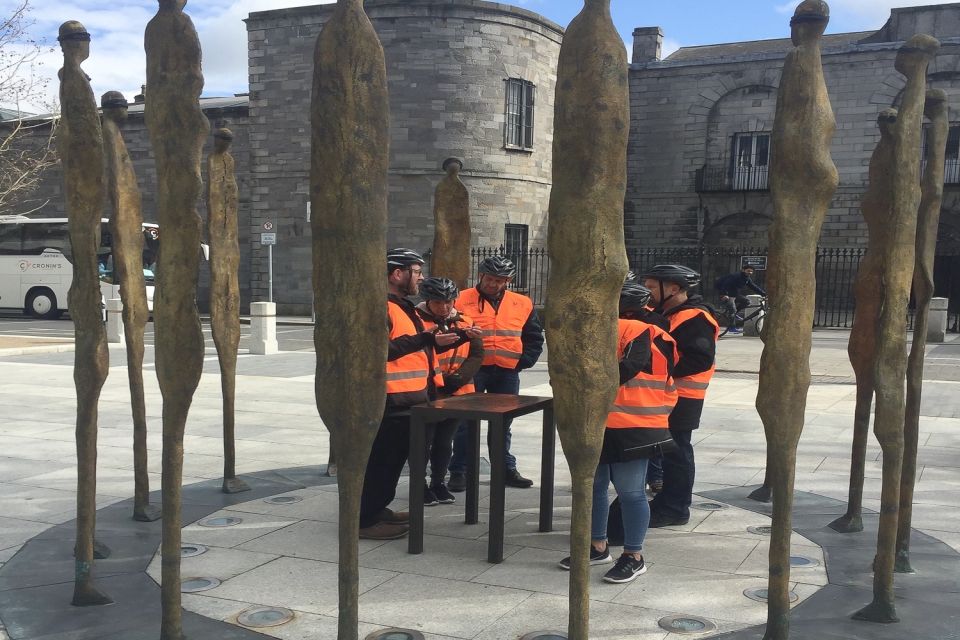 Dublin: E-Bike Tour With a Local Guide - Safety and Accessibility