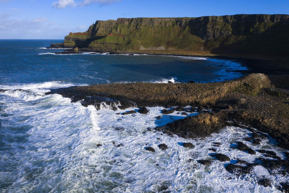 Dublin: Giants Causeway, Dark Hedges & Titanic Guided Tour - Transportation and Logistics