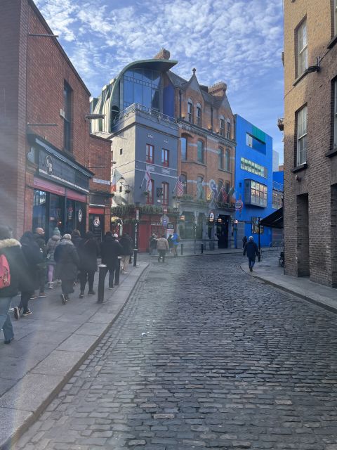 Dublin: Macabre History Walking Tour - Customer Feedback