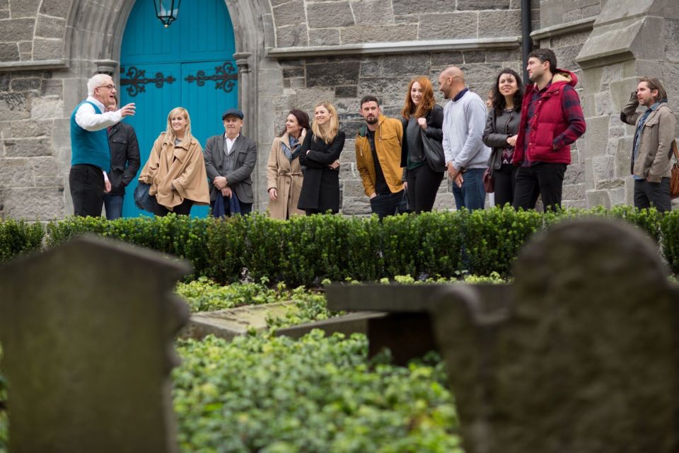 Dublin: Pearse Lyons Whiskey Distillery Experience - Tour Highlights and Inclusions