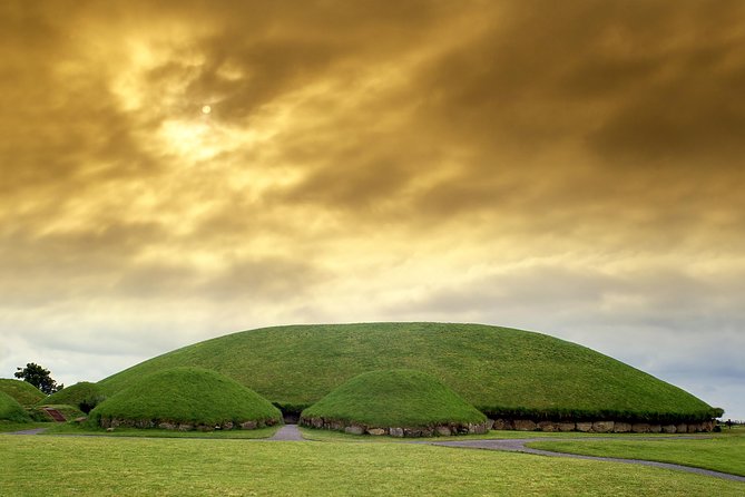 Dublin to Boyne Valley and More Locations Private Guided Tour - Confirmation and Accessibility