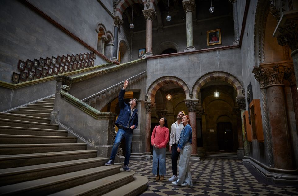 Dublin: Trinity College Campus Guided Walking Tour - Frequently Asked Questions