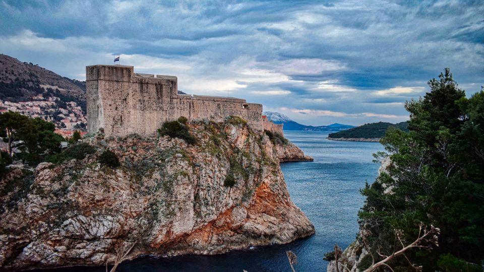 Dubrovnik: City Wall Self-Guided Audio Tour - Audio Guide and App Requirements