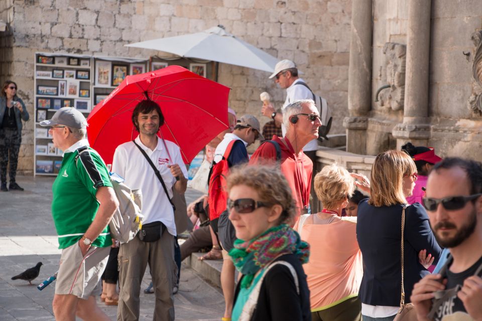 Dubrovnik: City Walls Walking Tour - Important Considerations