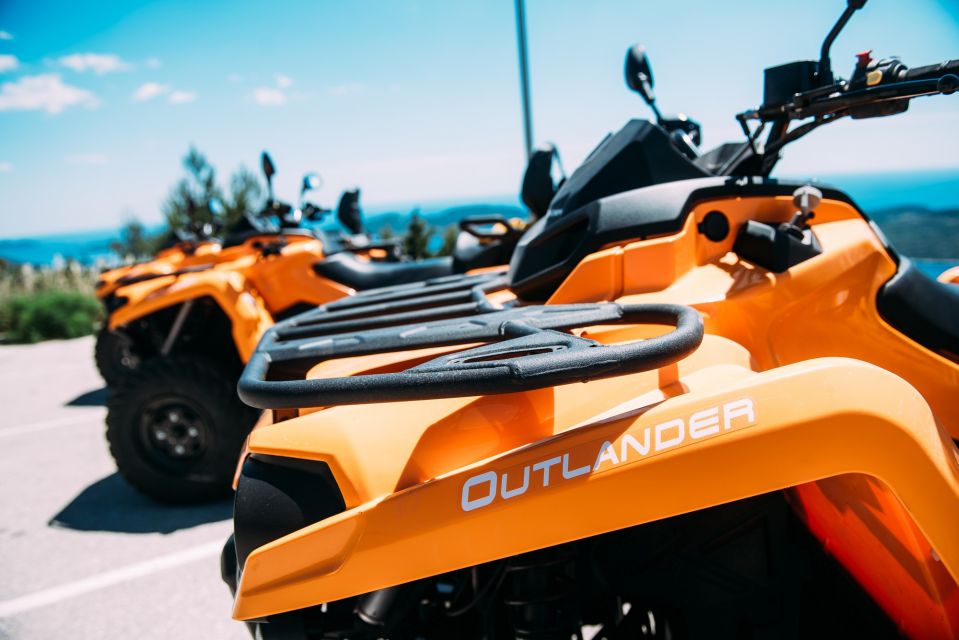 Dubrovnik: Countryside Guided ATV Adventure With Brunch - Panoramic Views and History