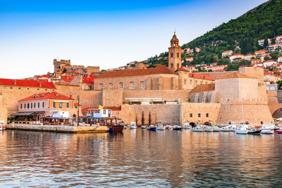 Dubrovnik Day Tour From Split or Trogir - Transportation and Logistics