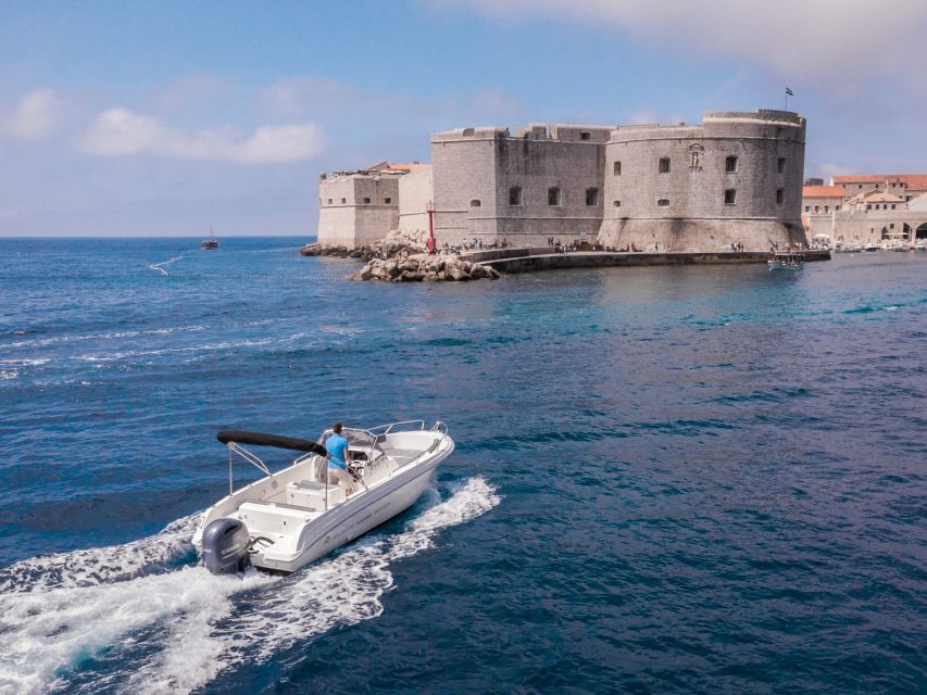 Dubrovnik: Elaphiti Island and Blue Cave Tour! - Inclusions and Logistics