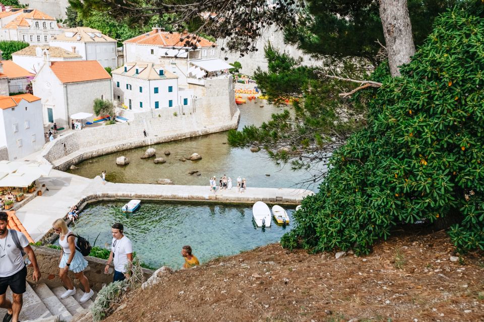 Dubrovnik: Game of Thrones and Lokrum Island Walking Tour - Meeting Point and Information