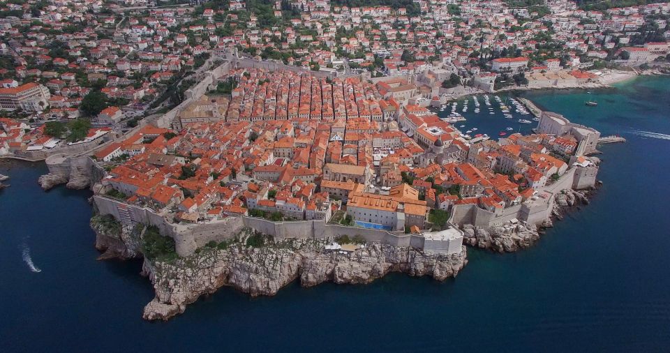 Dubrovnik History and Game of Thrones Locations Tour - Tour Features