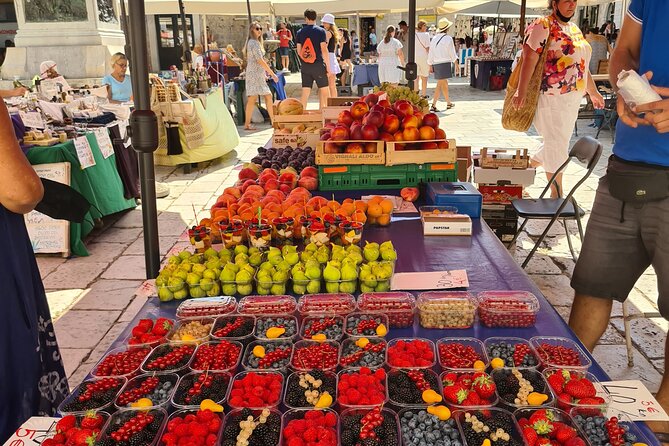 Dubrovnik History Tour + Local Shop Experience (Small Group) - Meeting Point