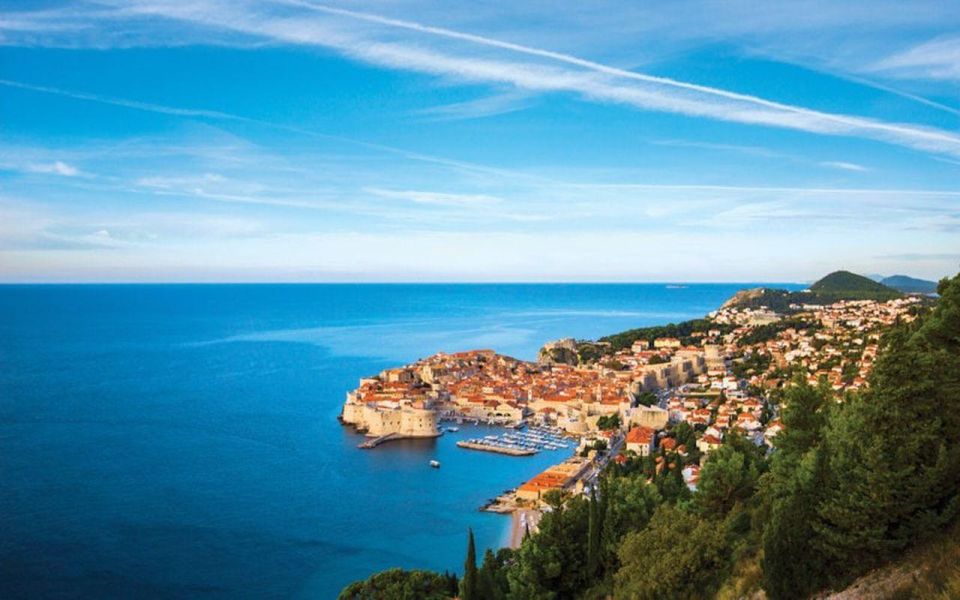 Dubrovnik in One Day - Inclusions and Exclusions