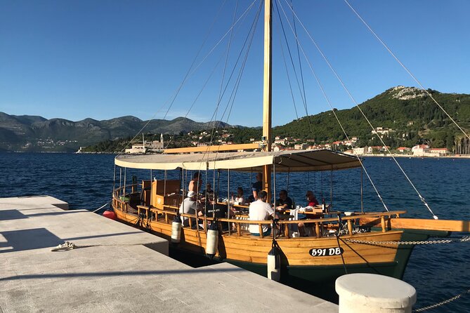 Dubrovnik Islands Private Rented Boat Cruise - Reviews