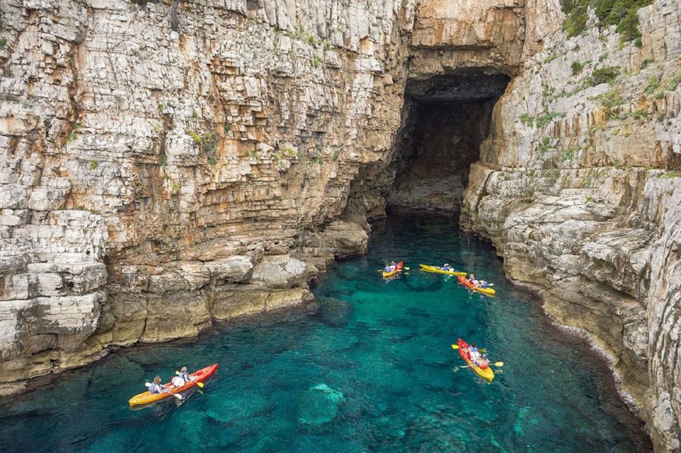 Dubrovnik: Kayaking and Snorkeling Morning Tour With Snack - Participant Requirements