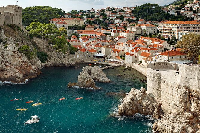 Dubrovnik Kayaking & Snorkelling Morning Escape - Meeting and Arrival Details