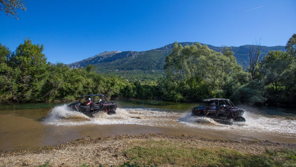 Dubrovnik: Kojan Koral Buggy Safari Tour - Drop-off Locations