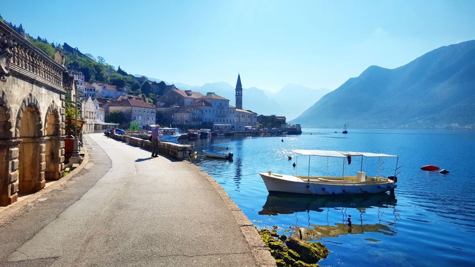 Dubrovnik: Kotor, Perast, Sveti Stefan, and Budva Day Trip - Inclusions