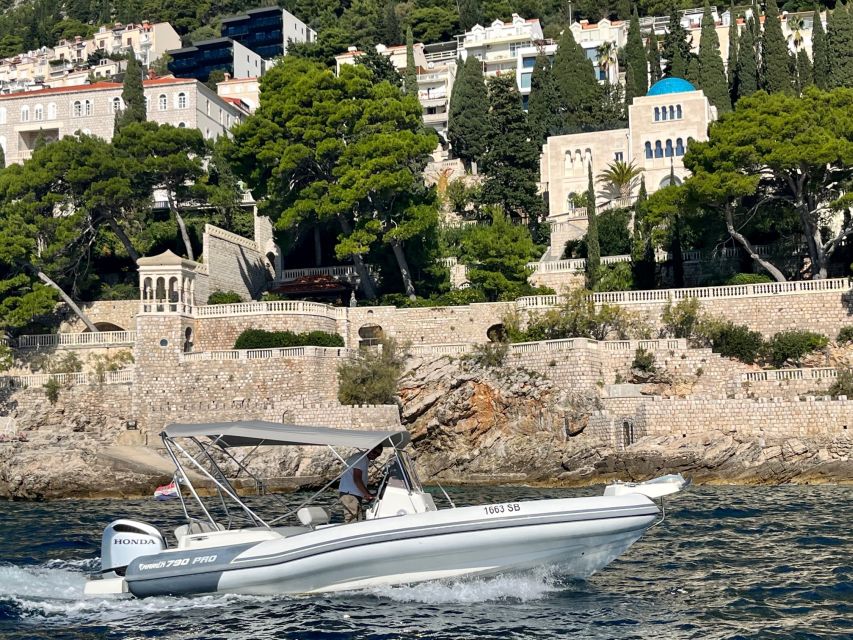 Dubrovnik: Mljet Odysseus Cave/National Park by Private Boat - Inclusions and Amenities