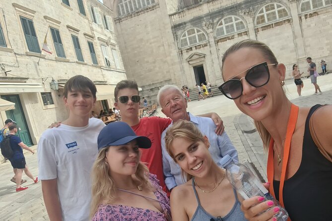 Dubrovnik Old City Tour and Panoramic Drive - Tour Experience